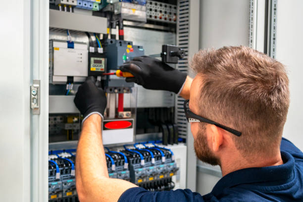 Best Ceiling Fan Installation Electrician  in Webster, FL