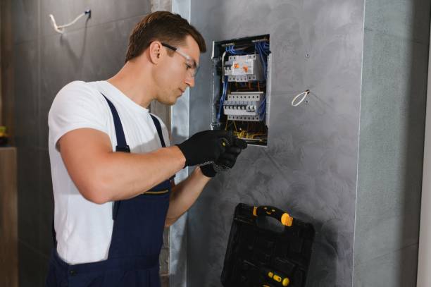 Best Affordable Electrical Installation  in Webster, FL
