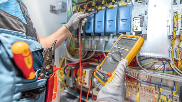 Best Electrical Troubleshooting Services  in Webster, FL