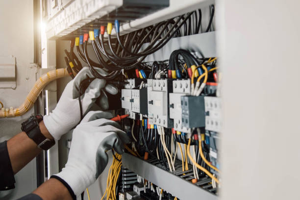 Best Emergency Electrical Repair  in Webster, FL